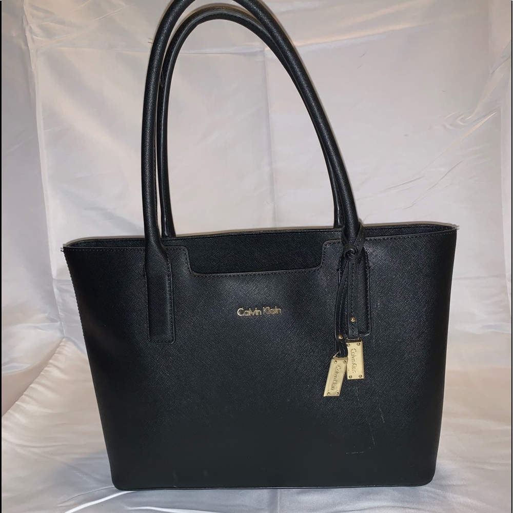 Calvin Klein Black Purse